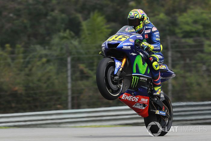 Valentino Rossi, Yamaha Factory Racing