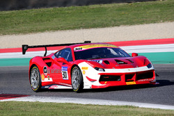 #301 Octane 126 Ferrari 488: Fabienne Wohlwend