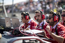 Ferrari mechanics