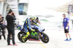 Valentino Rossi, Yamaha Factory Racing