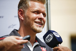 Kevin Magnussen, Haas F1 Team