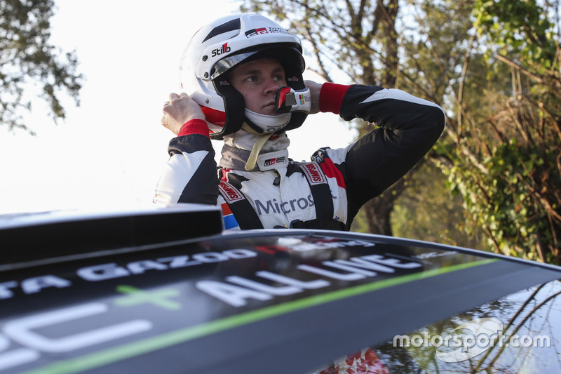 Esapekka Lappi, Toyota Gazoo Racing