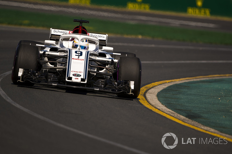 Marcus Ericsson, Sauber C37