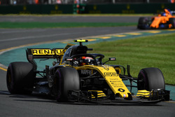 Карлос Сайнс, Renault Sport F1 Team R.S. 18