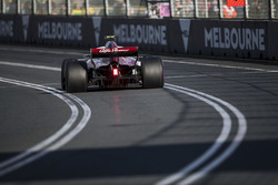 Charles Leclerc, Sauber C37 Ferrari
