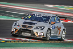 Pepe Oriola, Team Oscaro by Campos Racing Cupra TCR