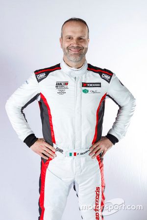 Fabrizio Giovanardi, Team Mulsanne Alfa Romeo Giulietta TCR