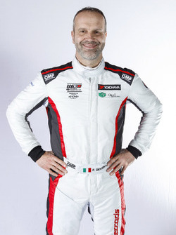 Fabrizio Giovanardi, Team Mulsanne Alfa Romeo Giulietta TCR