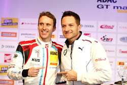 #17 KÜS Team75 Bernhard Porsche 911 GT3 R: Timo Bernhard, #42 BMW Team Schnitzer BMW M6 GT3: Timo Sc