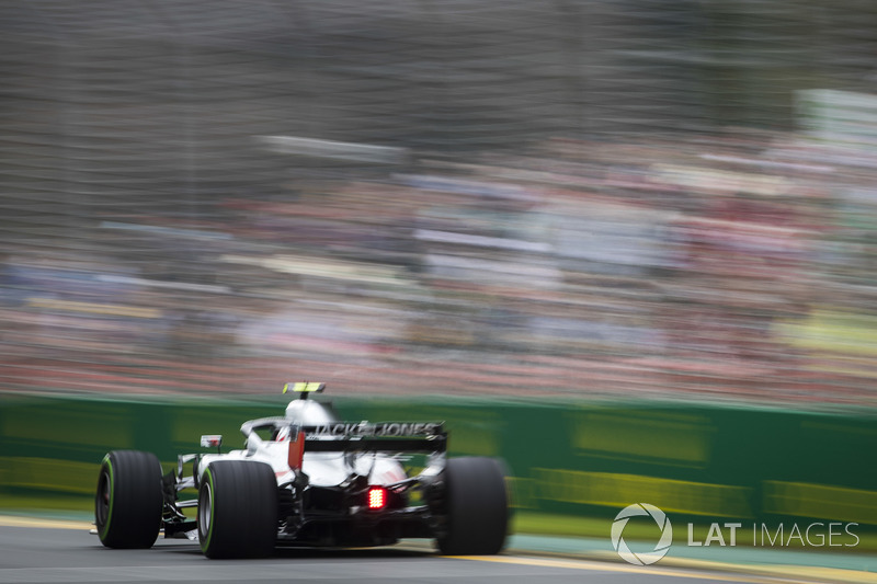 Kevin Magnussen, Haas F1 Team VF-18 Ferrari