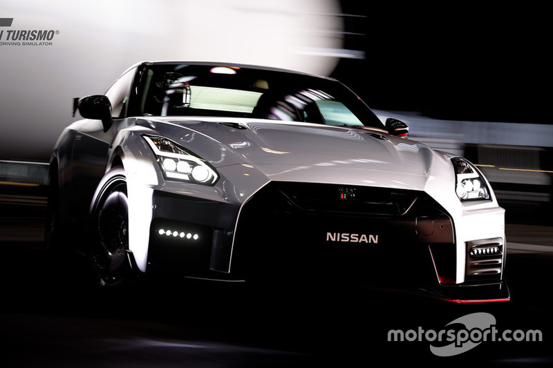 Nissan GT-R NISMO '17