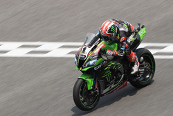 Jonathan Rea, Kawasaki Racing