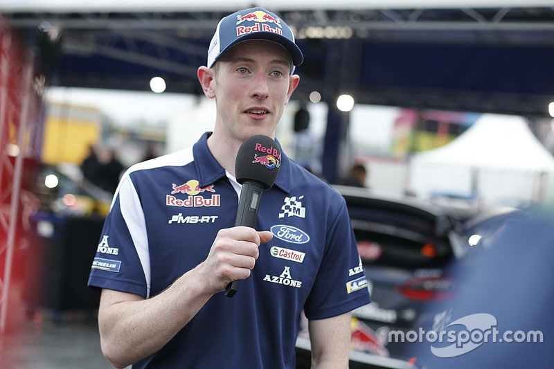 Elfyn Evans, M-Sport Ford WRT