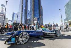 Нельсон Пике-мл., Jaguar Racing