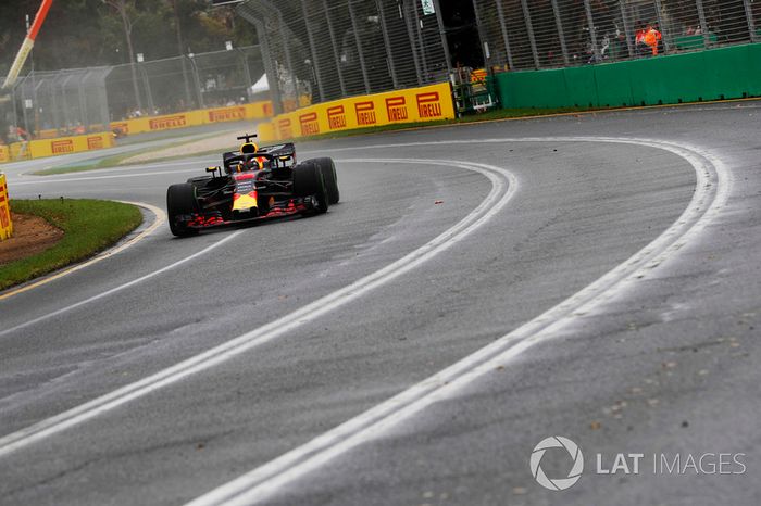 Daniel Ricciardo, Red Bull Racing RB14 Tag Heuer