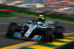 Валттери Боттас, Mercedes AMG F1 W09