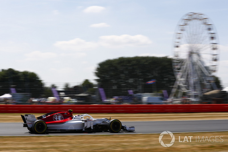 Charles Leclerc, Sauber C37