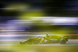 Nico Hulkenberg, Renault Sport F1 Team R.S. 18