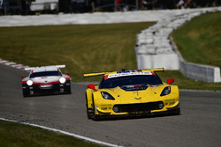 #3 Corvette Racing Chevrolet Corvette C7.R, GTLM: Antonio Garcia, Jan Magnussen