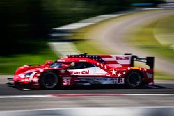 #31 Action Express Racing Cadillac DPi, P: Eric Curran, Felipe Nasr