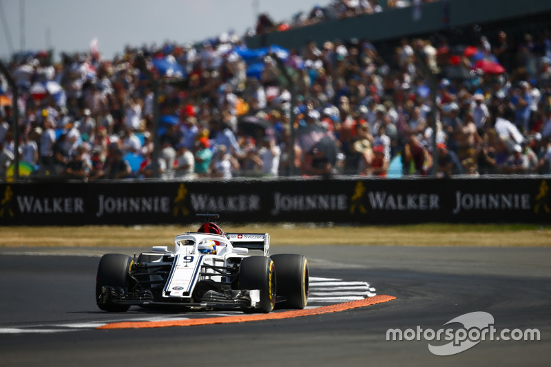 Marcus Ericsson, Sauber C37