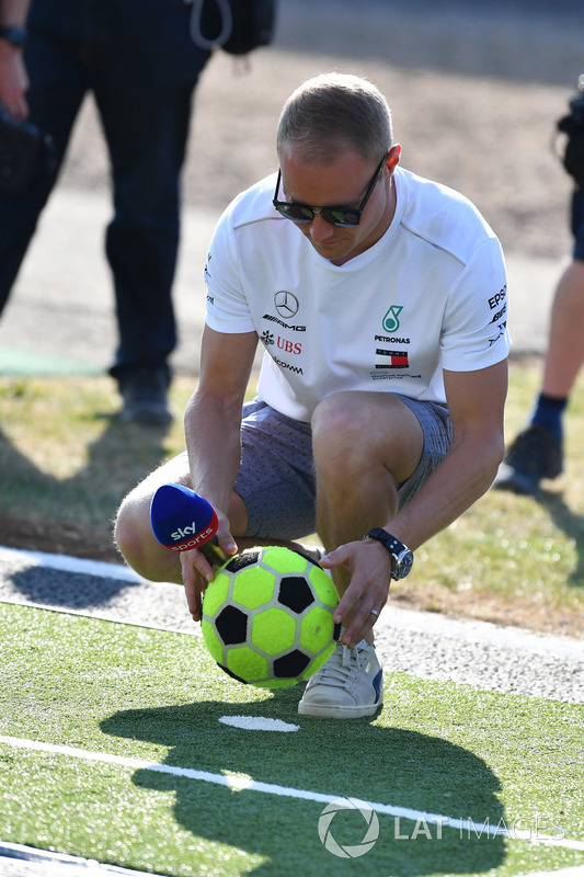 F1 2018 - Brit Nagydíj - csütörtök