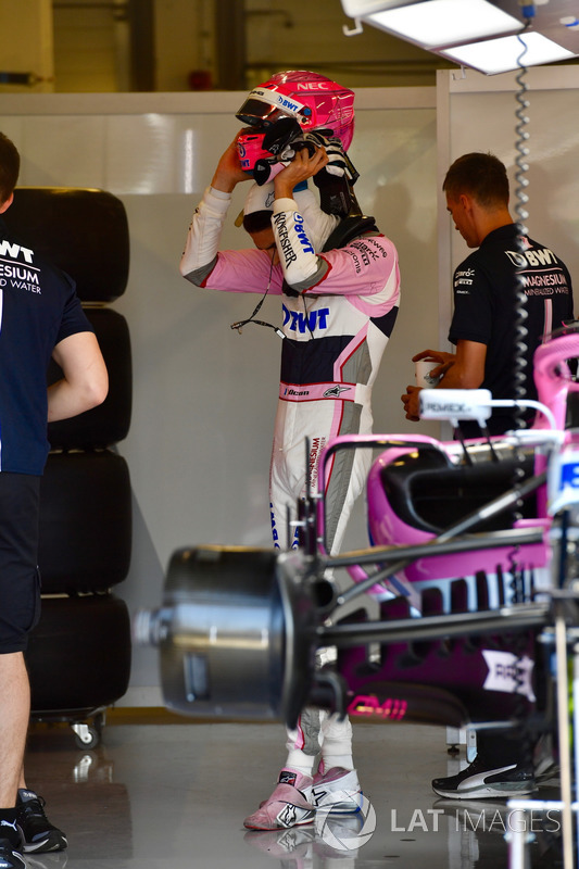 Brit Nagydíj 2018 - csütörtök - F1