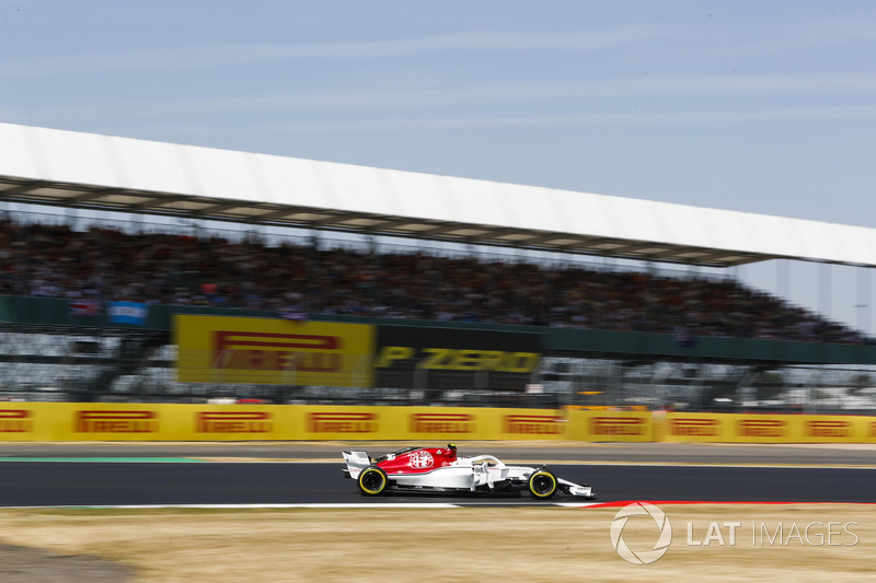 Charles Leclerc, Sauber C37