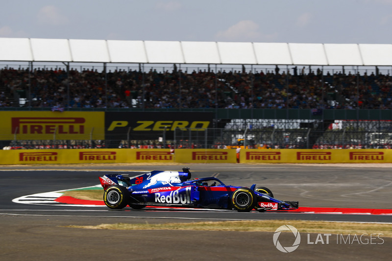 Brendon Hartley, Toro Rosso STR13