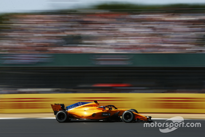 8e : Fernando Alonso (McLaren)
