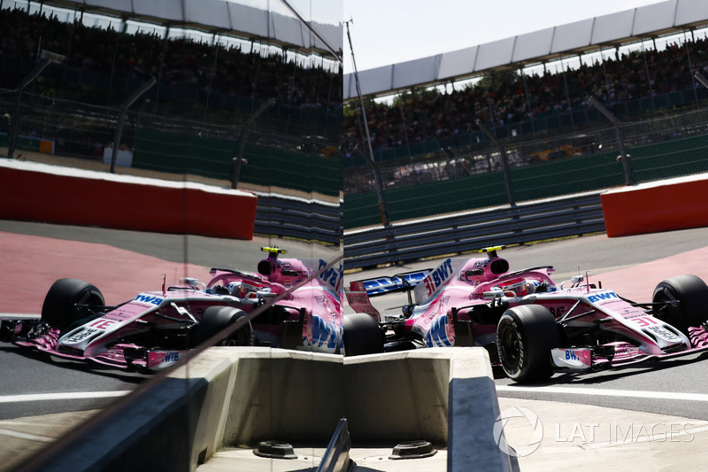 Esteban Ocon, Force India VJM11