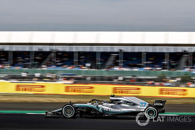 Valtteri Bottas, Mercedes-AMG F1 W09