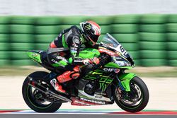 Tom Sykes, Kawasaki Racing