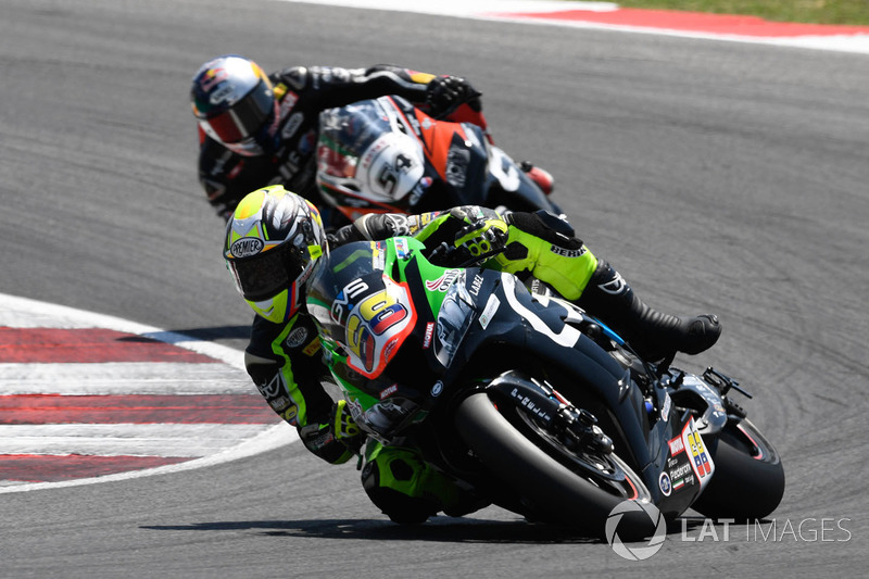 Yonny Hernandez, Pedercini Racing, Toprak Razgatlioglu, Kawasaki Puccetti Racing