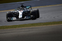 Lewis Hamilton, Mercedes AMG F1 W09