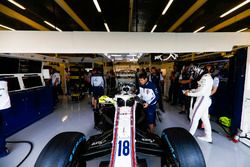 Lance Stroll, Williams FW41