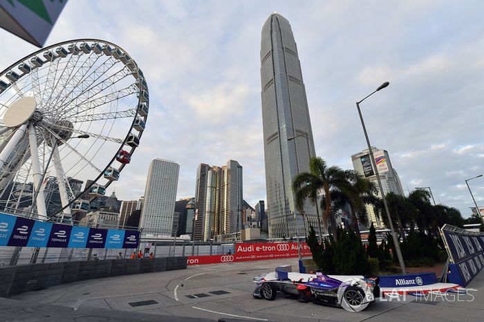 Sam Bird, DS Virgin Racing