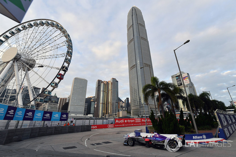 Sam Bird, DS Virgin Racing