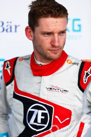 Maro Engel, Venturi Formula E