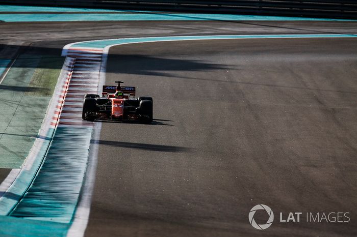 Lando Norris, McLaren MCL32