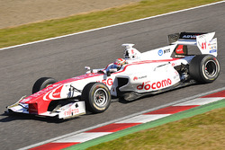松下信治(DOCOMO TEAM DANDELION RACING)