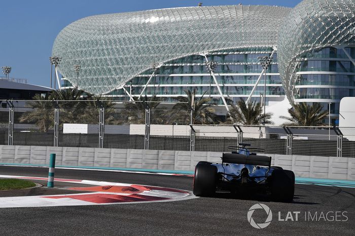 Valtteri Bottas, Mercedes-Benz F1 W08