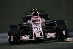 Esteban Ocon, Sahara Force India F1 VJM10