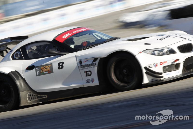 Marco Iaconangeli, BMW Z4 GT3