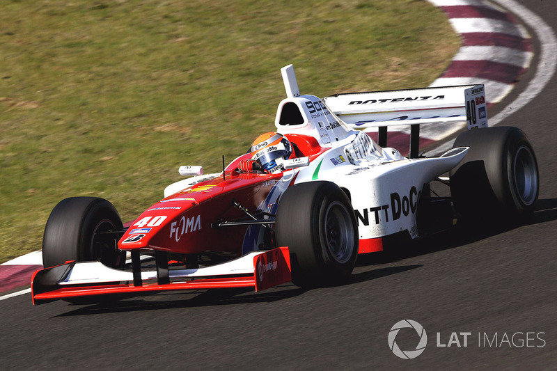 2004: Richard Lyons, Dandelion Racing