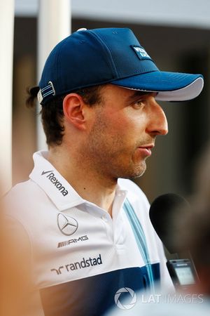 Robert Kubica, Williams