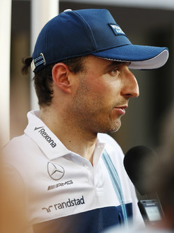 Robert Kubica, Williams