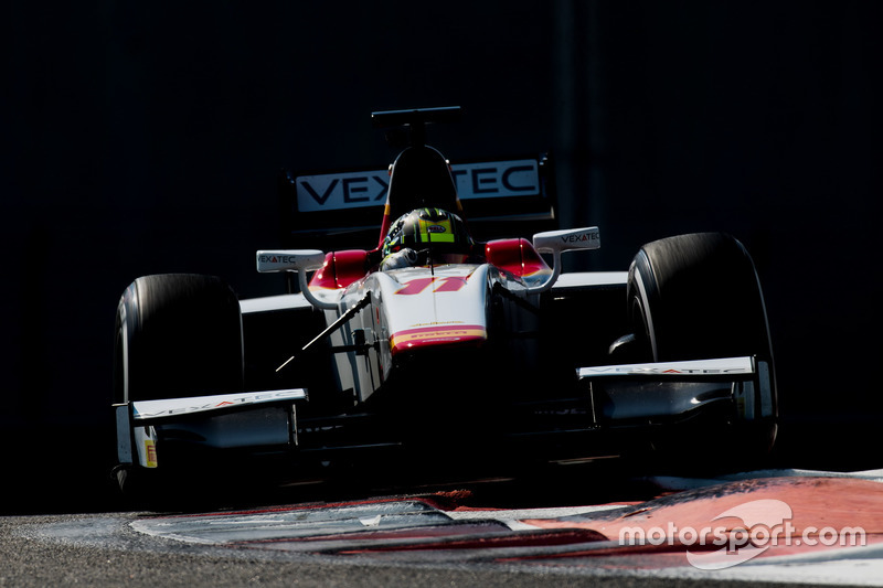 Lando Norris, Campos Racing