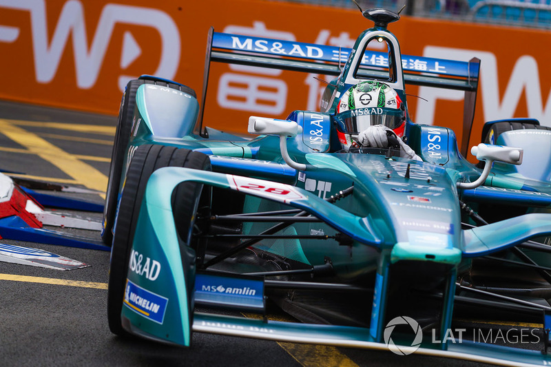 Antonio Felix Da Costa, Andretti Formula E