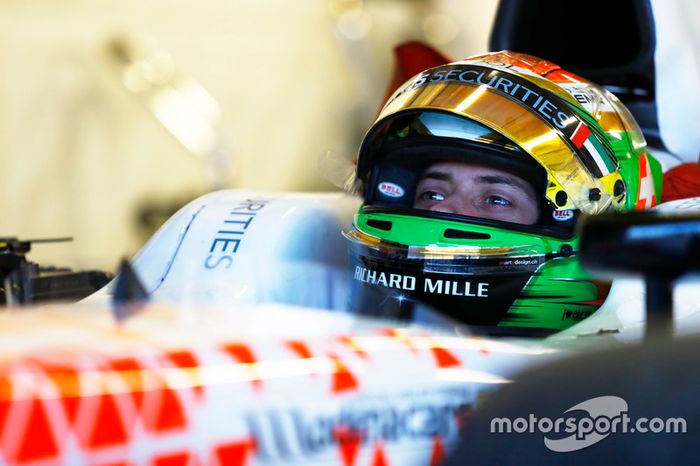 Louis Deletraz, MP Motorsport